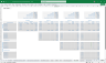 Glass Manufacturer Financial Model Excel Template