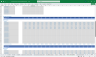 Glass Manufacturer Financial Model Excel Template