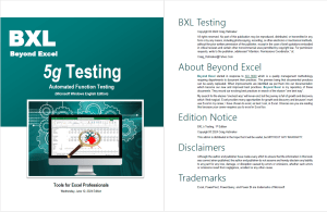 Automated 5g Function Testing