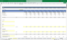 Commercial Mortgage (CMBS) & Asset Backed Securities (ABS) Combined 20 Year Financial Model