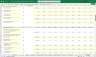 Commercial Mortgage (CMBS) & Asset Backed Securities (ABS) Combined 20 Year Financial Model