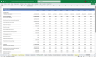 Commercial Mortgage (CMBS) & Asset Backed Securities (ABS) Combined 20 Year Financial Model