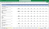 Commercial Mortgage (CMBS) & Asset Backed Securities (ABS) Combined 20 Year Financial Model