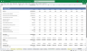 Commercial Mortgage (CMBS) & Asset Backed Securities (ABS) Combined 20 Year Financial Model