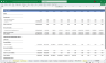 Commercial Mortgage (CMBS) & Asset Backed Securities (ABS) Combined 20 Year Financial Model