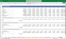 Commercial Mortgage (CMBS) & Asset Backed Securities (ABS) Combined 20 Year Financial Model