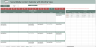 Social Media Content Calendar