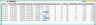 MACD Strategy Backtester Excel Template