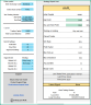 MACD Strategy Backtester Google Sheets Template