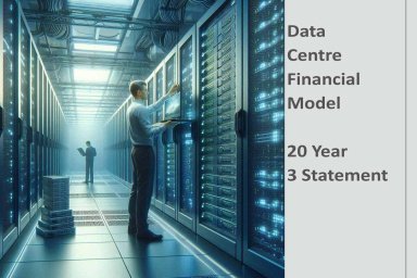 Data Centre (Center) Financial Model 20 Years