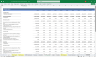 EV Charging Station Financial Model 20 Years PAYG & Subscription Version