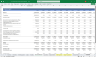 EV Charging Station Financial Model 20 Years PAYG & Subscription Version