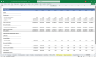 EV Charging Station Financial Model 20 Years PAYG & Subscription Version