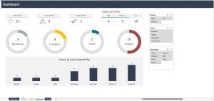 Bug Tracker Excel Template