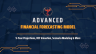 Financial Forecasting Models | 5-Year Projections | 3-Statement Integration | In-Depth Ratio Analysis | DCF Val