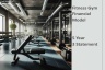 Fitness Gym Financial Model 5 Year 3 Statement