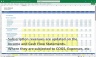 Fitness Gym Financial Model 5 Year 3 Statement