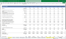 Fintech-as-a-Service (FaaS) Company Financial Model 20 Years 3 Statement