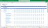 Indoor Golf Centre Finance Model 5 Year 3 Statement