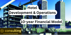 Hotel Development & Operation (10-year) Financial Model