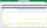 Peer to Peer (P2P) Lending Platform Finance Model 20 Years 3 Statement