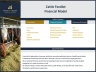 Cattle Feedlot – 10 Year Financial Model