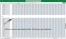 Personal Care Products Manufacturer Financial Model