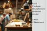 Craft Manufacturer Financial Model 80 Product Lines 5-Year 3-Statement
