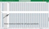 Craft Manufacturer Financial Model 80 Product Lines 5-Year 3-Statement