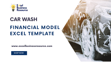 Financial Model For Car Wash Business