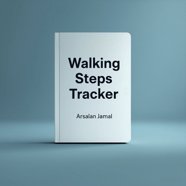 Crush Your Step Goals: The Ultimate Walking Tracker Template