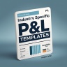 5 Industry Specific P&L Templates: Analyze Your Business Like a Pro