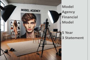 Model (Modelling) Agency Financial Model