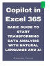 Copilot in Excel 365 - Page 1