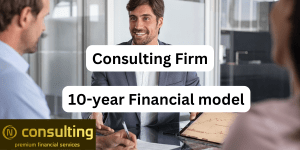 Consulting Firm – (10-year) Financial Model