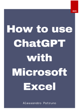 How to Use ChatGPT with Microsoft Excel