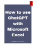 How to Use ChatGPT with Microsoft Excel - Page 1