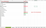 Income Expenses Statement with Asset, Liabilities and Investments - Monthly and Yearly