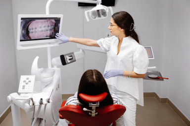 Dental Imaging Center Monthly 5-Year 3-Statement Financial Forecast Model (Lite version)