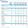 Radiology Centers (Interventional Radiology (IR) ) Monthly 5-Year 3-Statement Financial Forecast Model