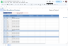 Project Management EXCEL Templates