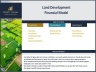 Land Development Financial Model - Dynamic 10 Year Forecast