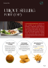 Food Cafe Restaurant Business Plan Template