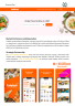 Food Cafe Restaurant Business Plan Template