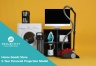 Home Goods (Physical & Online) Store 5-Year 3 Statement Financial Projection Model
