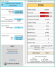 SMA Strategy Backtester Excel Template
