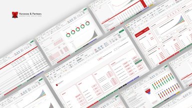 B2C & B2B SaaS Financial Model for Pre-Sees and Seed Founders
