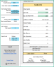 SMA Strategy Backtester Googlesheet Template