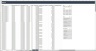 Consulting Services Control Spreadsheet