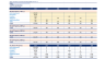 Short Term Rental – Financial Forecasting Model: 5 Year FRC / 3-Statement Model / DCF Project Valuation